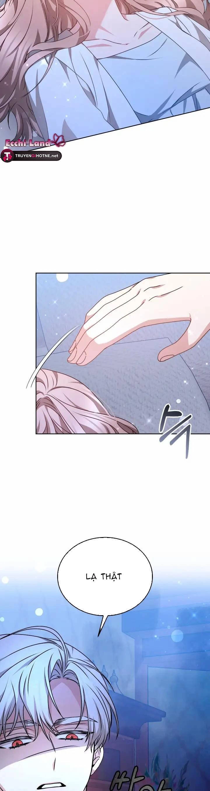 Sống Như Hầu Nữ Bị Giam Cầm Chapter 22.1 - 3