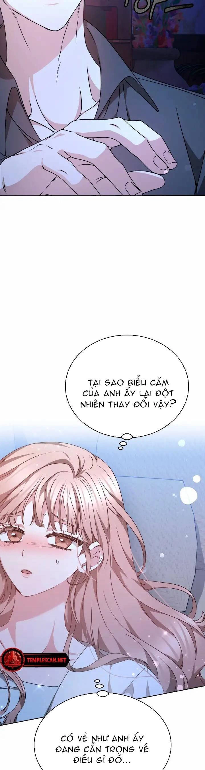 Sống Như Hầu Nữ Bị Giam Cầm Chapter 22.1 - 4