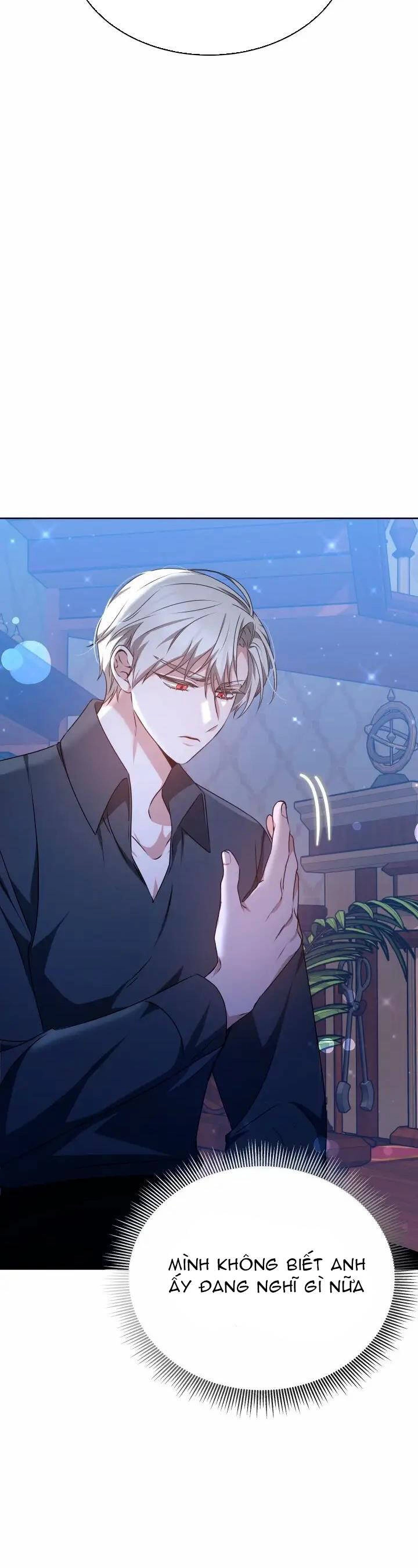 Sống Như Hầu Nữ Bị Giam Cầm Chapter 22.1 - 5