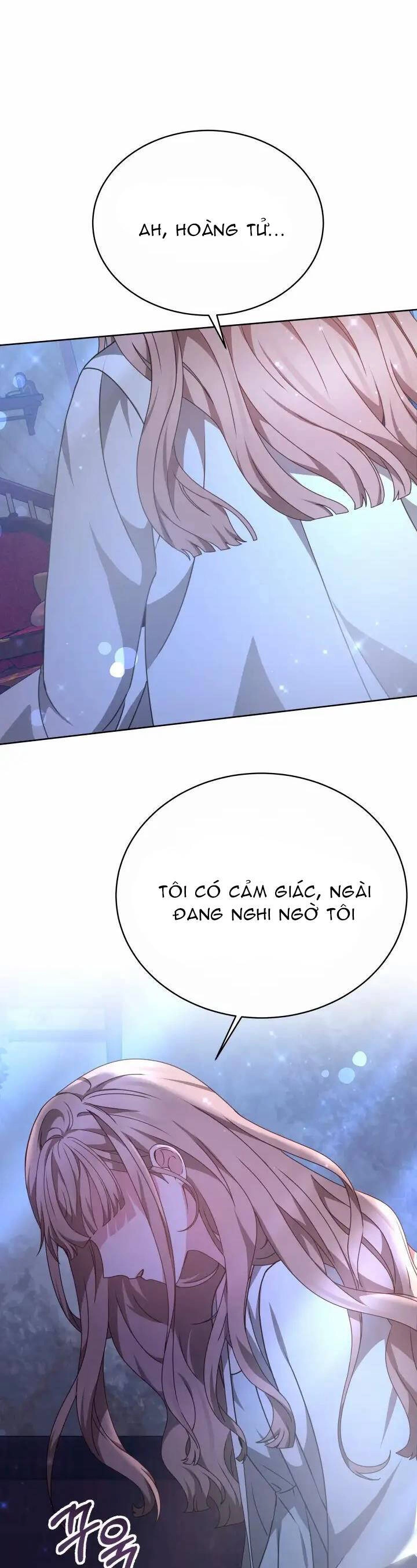 Sống Như Hầu Nữ Bị Giam Cầm Chapter 22.1 - 6