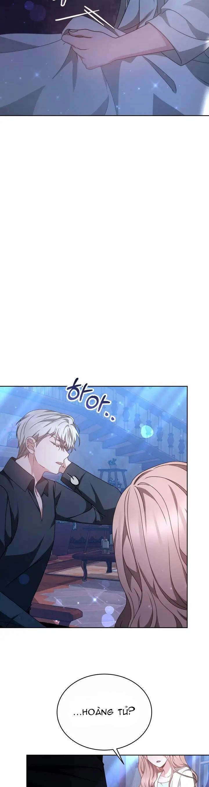 Sống Như Hầu Nữ Bị Giam Cầm Chapter 22.1 - 7