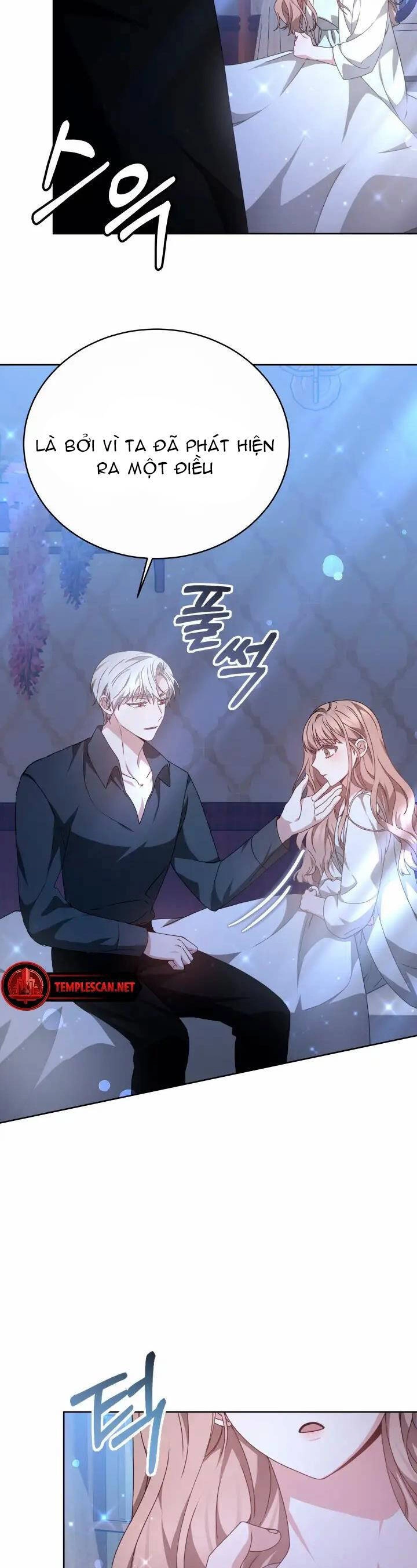 Sống Như Hầu Nữ Bị Giam Cầm Chapter 22.1 - 8