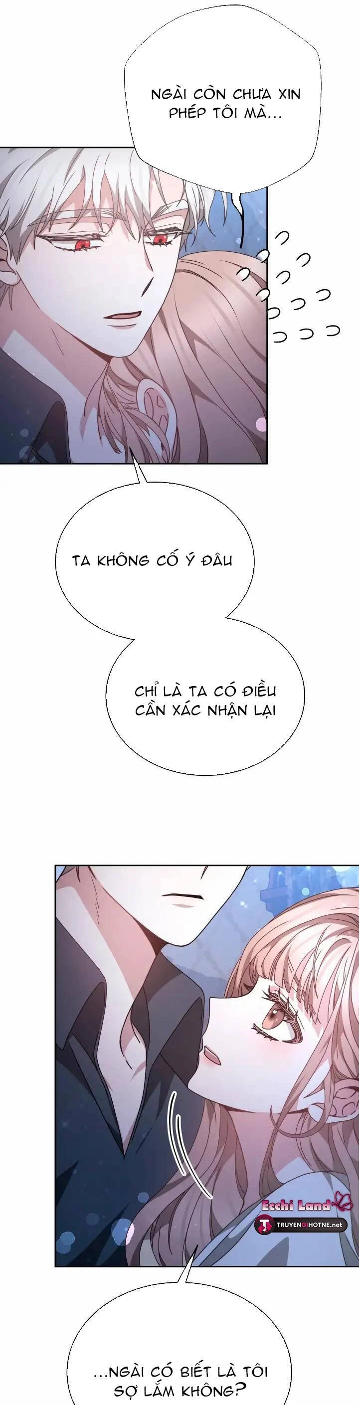 Sống Như Hầu Nữ Bị Giam Cầm Chapter 22.1 - 10