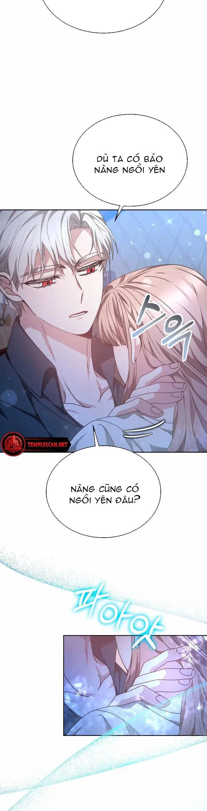 Sống Như Hầu Nữ Bị Giam Cầm Chapter 22.1 - 11