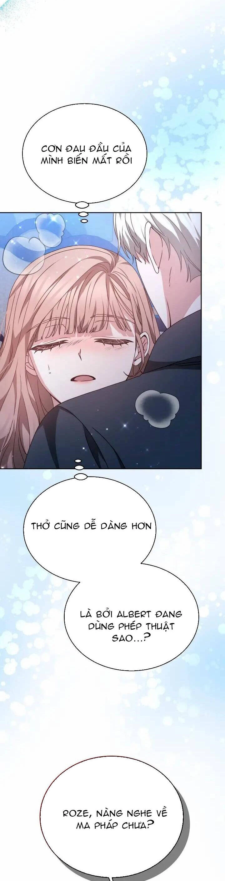 Sống Như Hầu Nữ Bị Giam Cầm Chapter 22.1 - 12