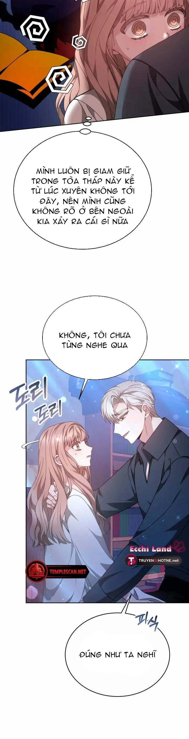 Sống Như Hầu Nữ Bị Giam Cầm Chapter 22.1 - 14