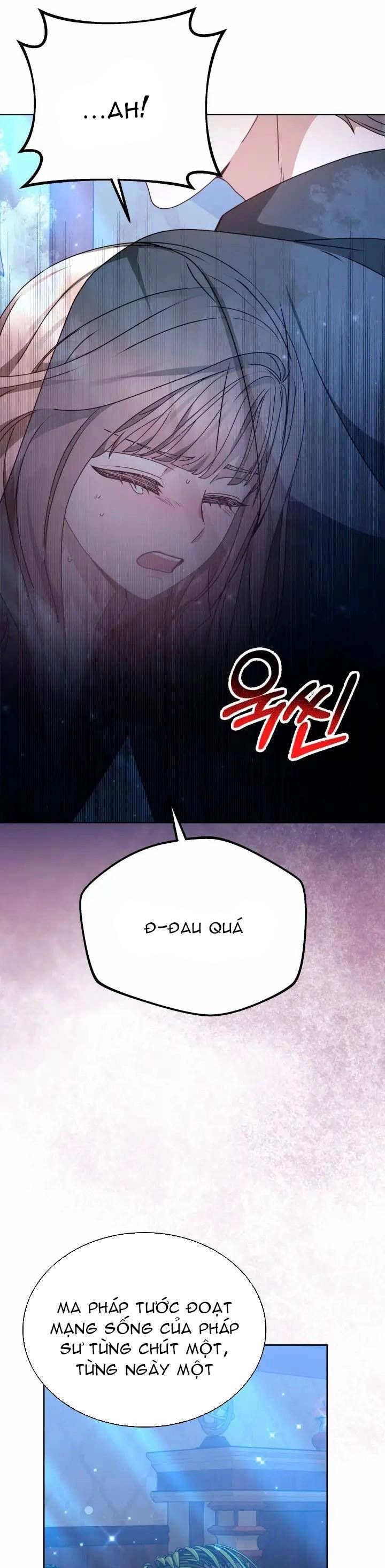 Sống Như Hầu Nữ Bị Giam Cầm Chapter 22.1 - 16