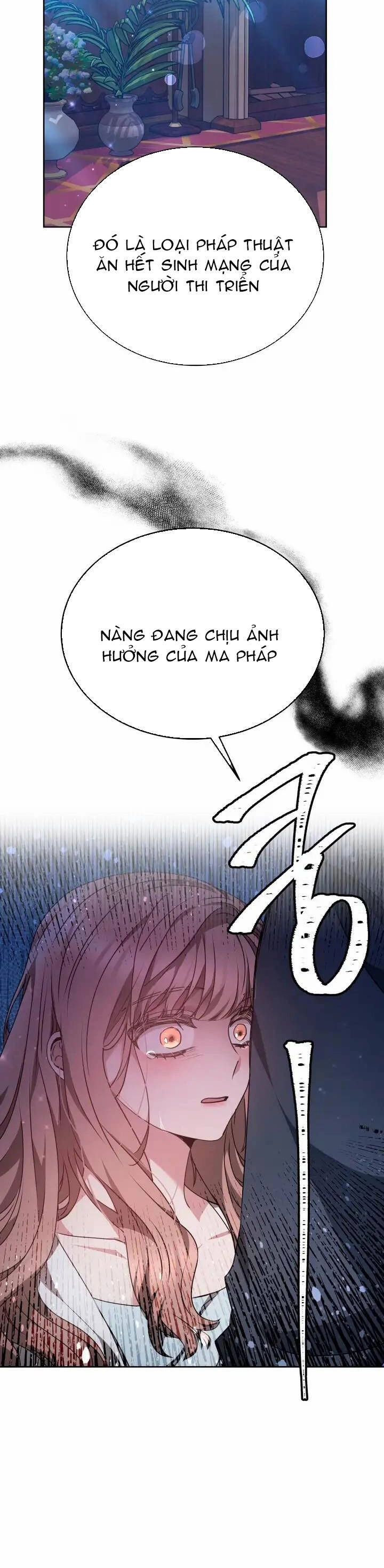 Sống Như Hầu Nữ Bị Giam Cầm Chapter 22.1 - 17