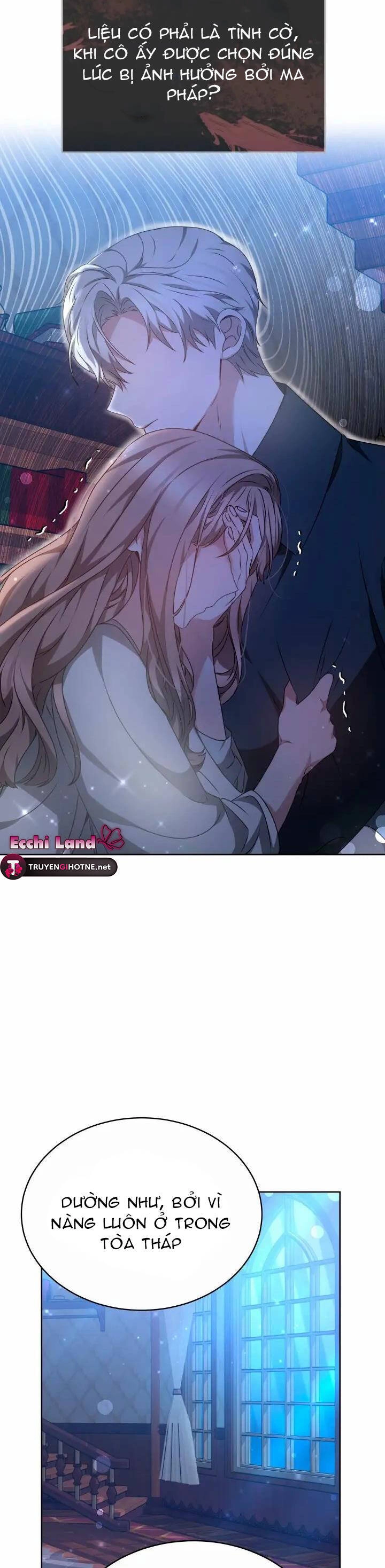 Sống Như Hầu Nữ Bị Giam Cầm Chapter 22.1 - 20