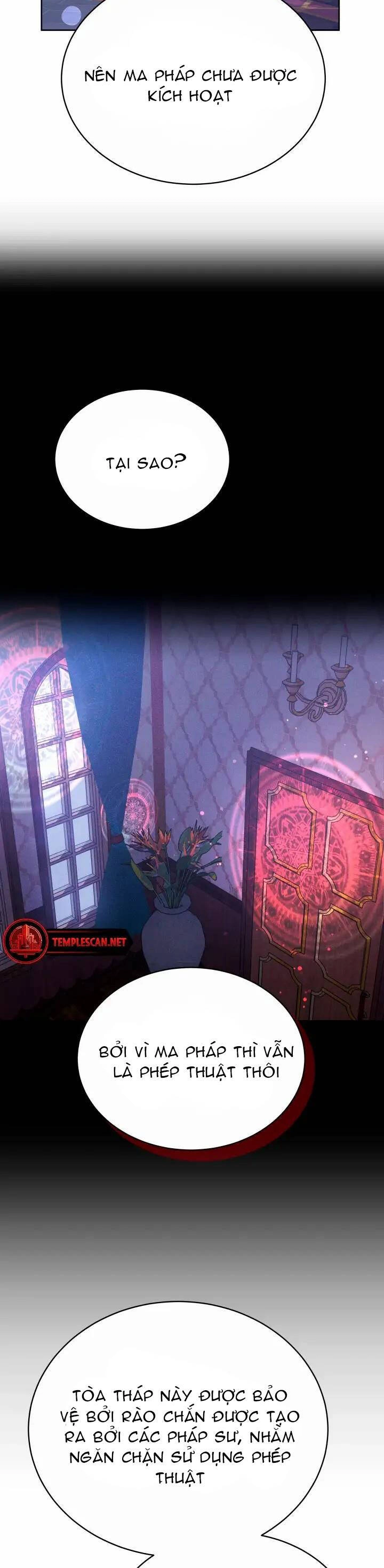 Sống Như Hầu Nữ Bị Giam Cầm Chapter 22.1 - 21