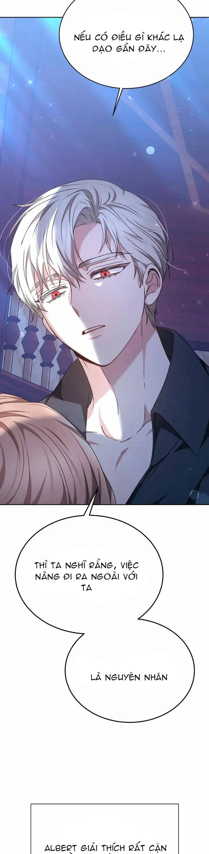 Sống Như Hầu Nữ Bị Giam Cầm Chapter 22.1 - 22