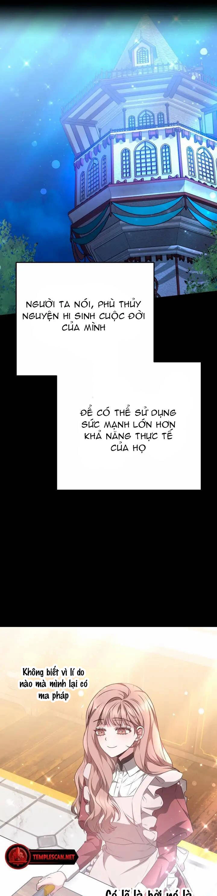 Sống Như Hầu Nữ Bị Giam Cầm Chapter 22.2 - 1