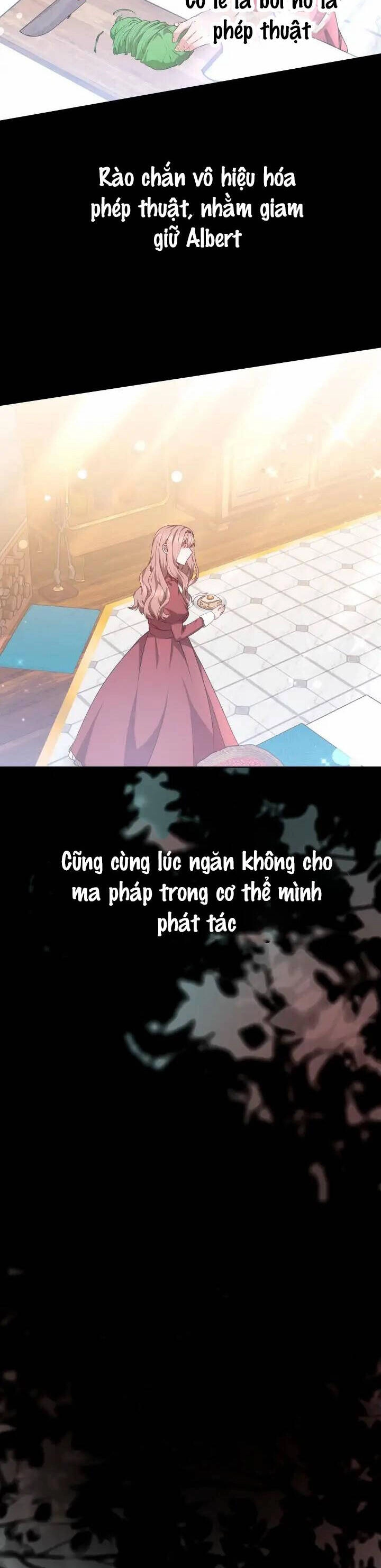 Sống Như Hầu Nữ Bị Giam Cầm Chapter 22.2 - 2