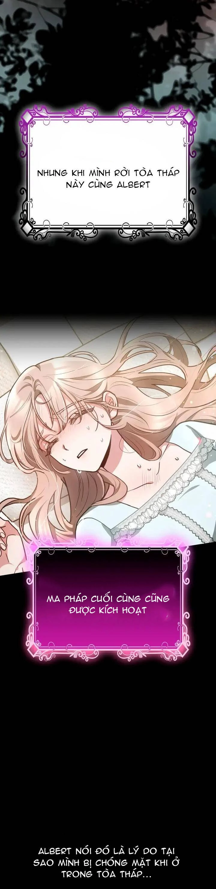 Sống Như Hầu Nữ Bị Giam Cầm Chapter 22.2 - 3