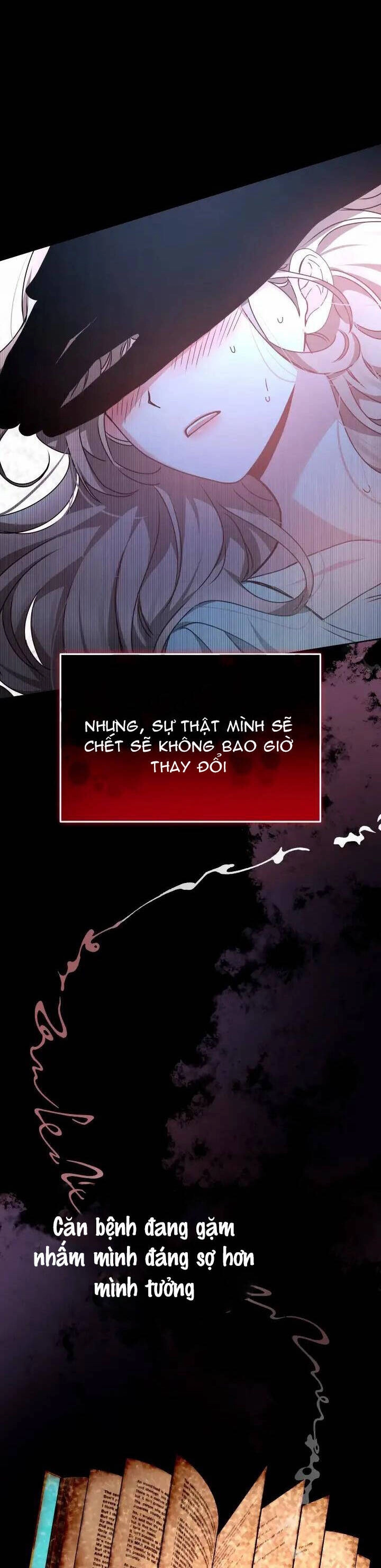 Sống Như Hầu Nữ Bị Giam Cầm Chapter 22.2 - 4