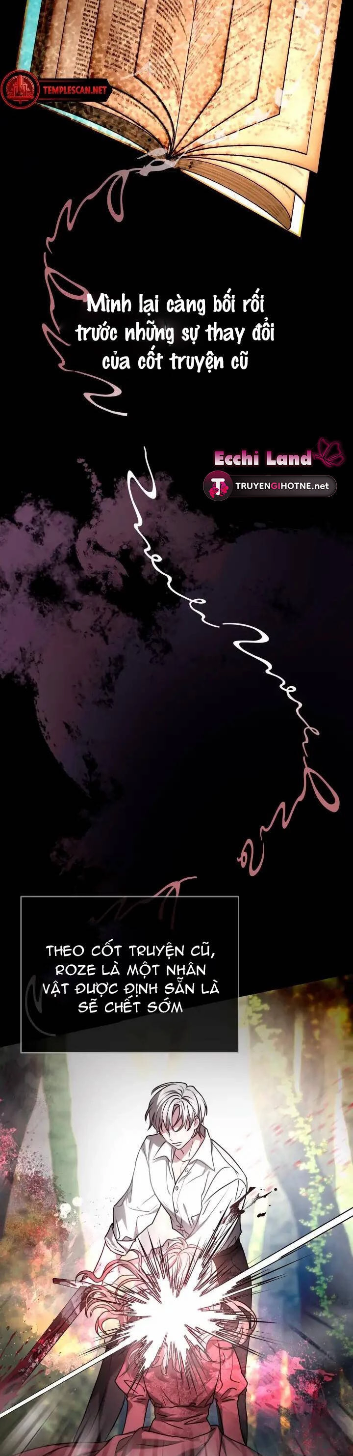 Sống Như Hầu Nữ Bị Giam Cầm Chapter 22.2 - 5