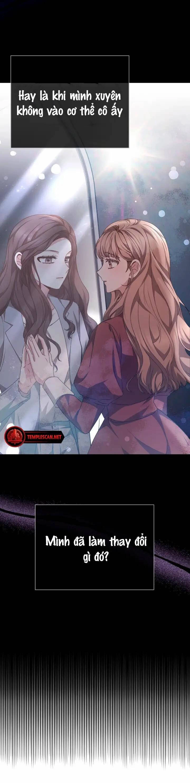 Sống Như Hầu Nữ Bị Giam Cầm Chapter 22.2 - 7