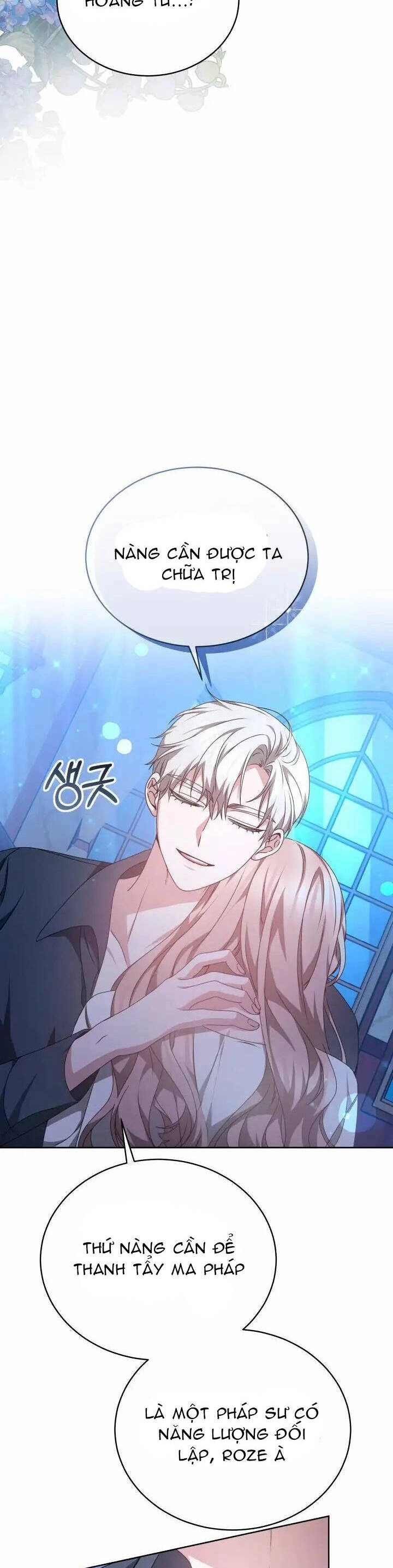 Sống Như Hầu Nữ Bị Giam Cầm Chapter 22.2 - 10