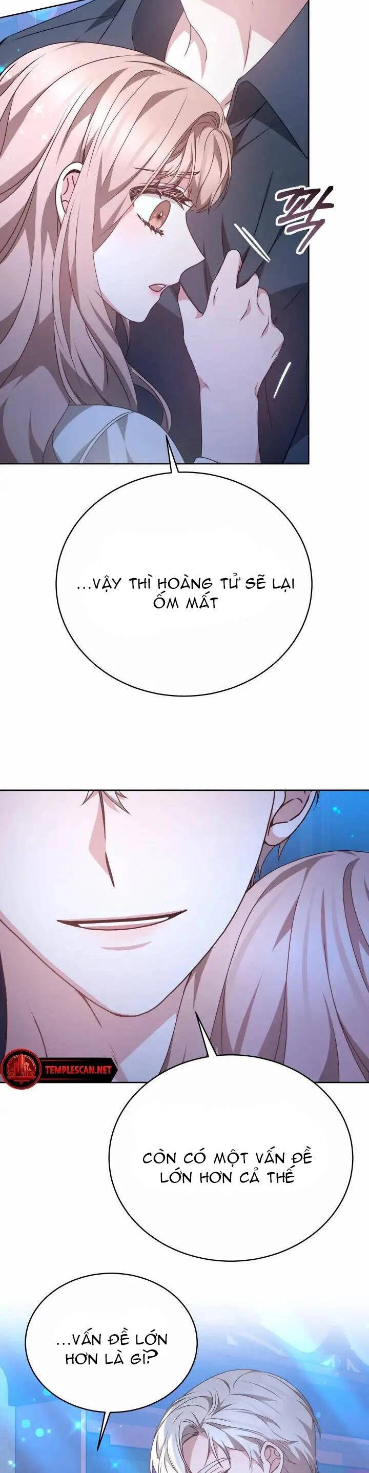 Sống Như Hầu Nữ Bị Giam Cầm Chapter 22.2 - 11