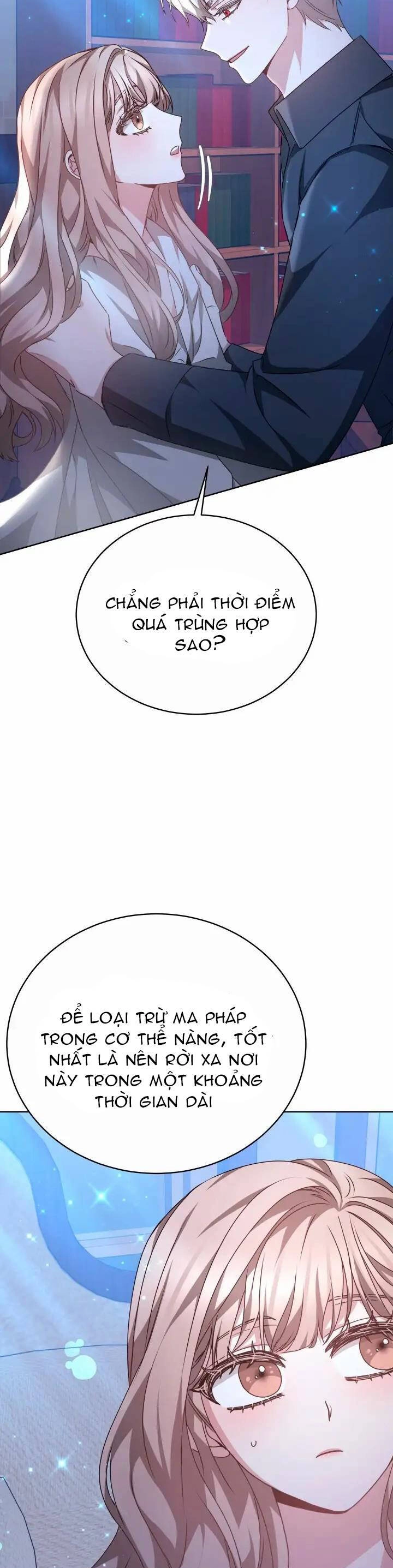 Sống Như Hầu Nữ Bị Giam Cầm Chapter 22.2 - 12