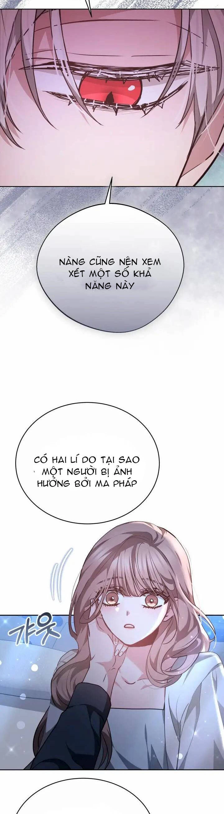 Sống Như Hầu Nữ Bị Giam Cầm Chapter 22.2 - 17