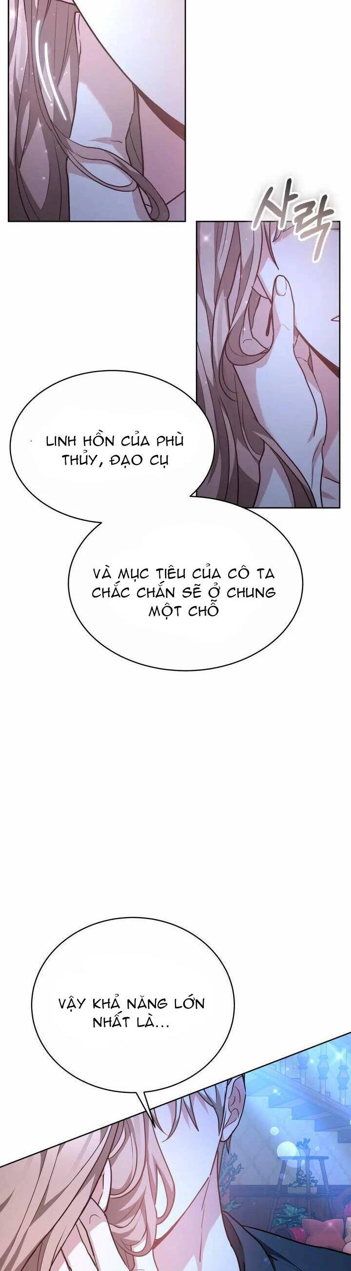 Sống Như Hầu Nữ Bị Giam Cầm Chapter 22.2 - 19