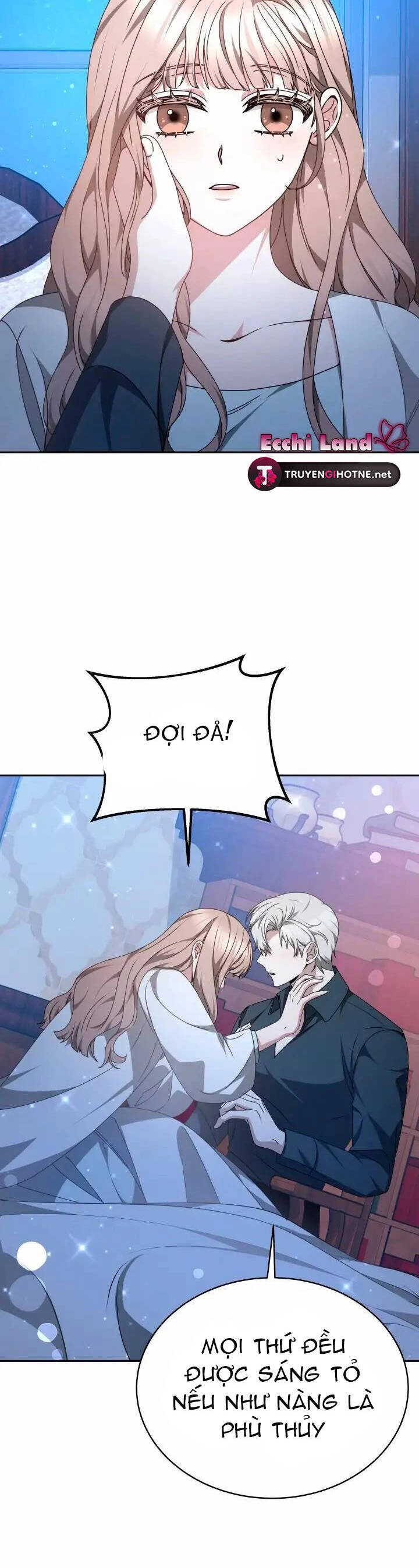 Sống Như Hầu Nữ Bị Giam Cầm Chapter 23.1 - 3