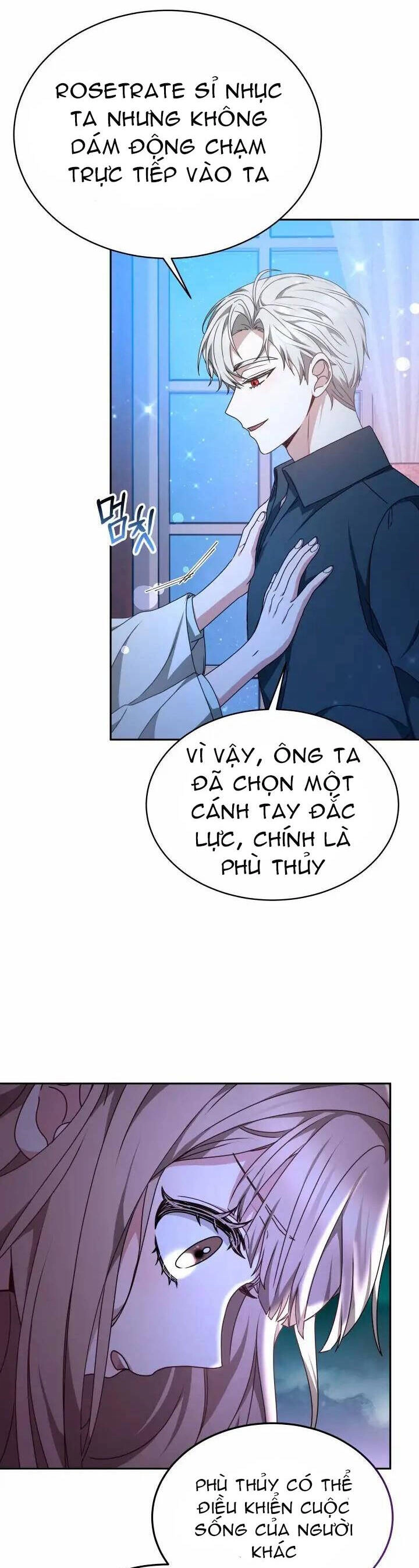 Sống Như Hầu Nữ Bị Giam Cầm Chapter 23.1 - 4