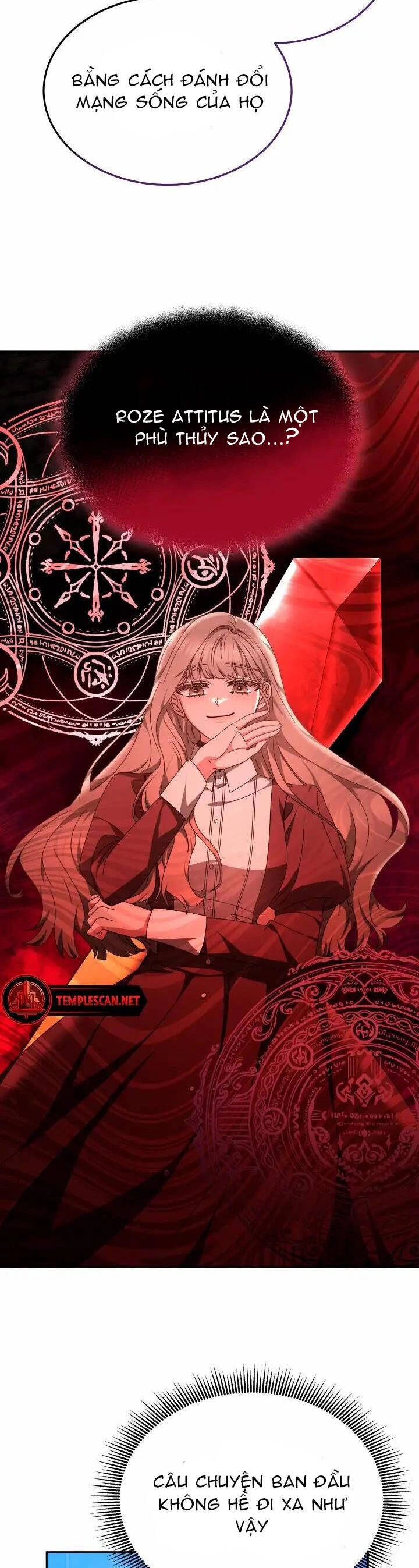 Sống Như Hầu Nữ Bị Giam Cầm Chapter 23.1 - 5