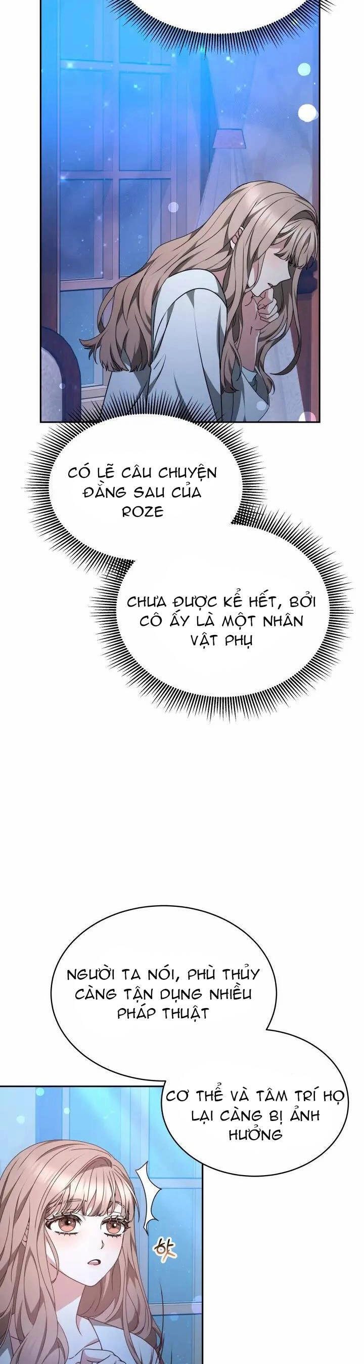 Sống Như Hầu Nữ Bị Giam Cầm Chapter 23.1 - 6