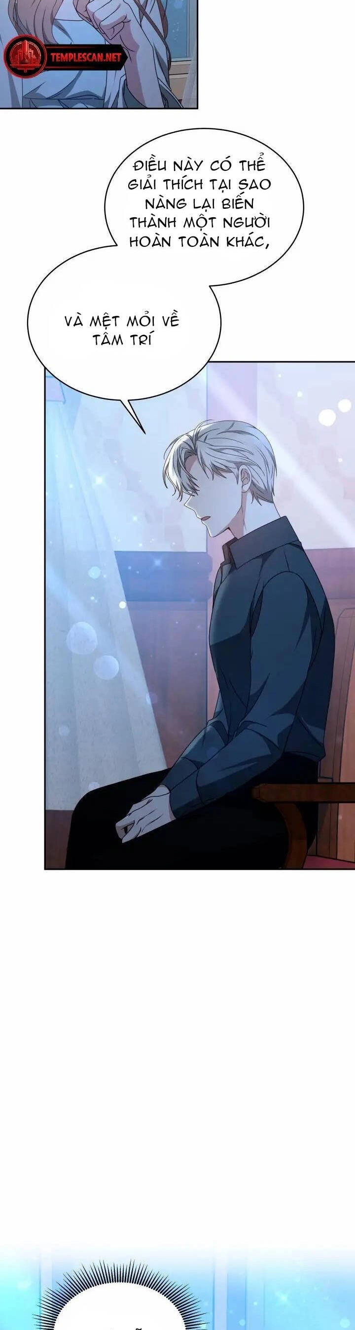 Sống Như Hầu Nữ Bị Giam Cầm Chapter 23.1 - 7