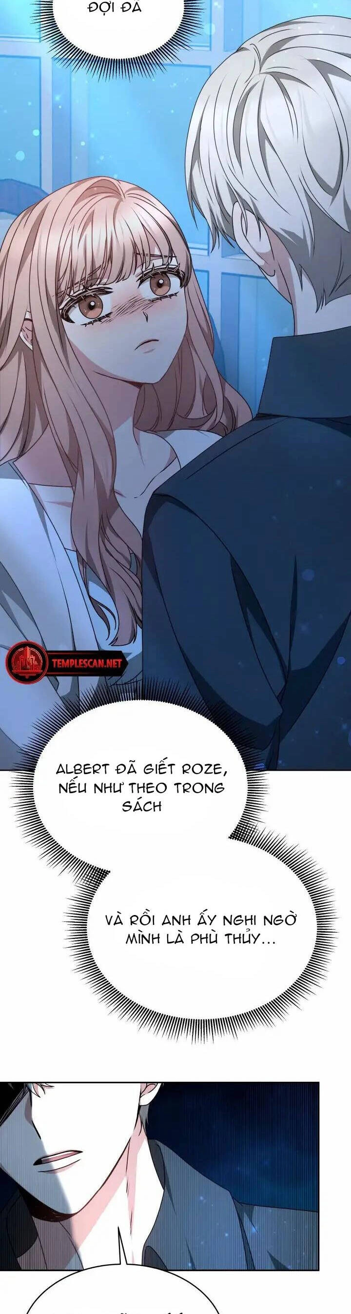 Sống Như Hầu Nữ Bị Giam Cầm Chapter 23.1 - 8