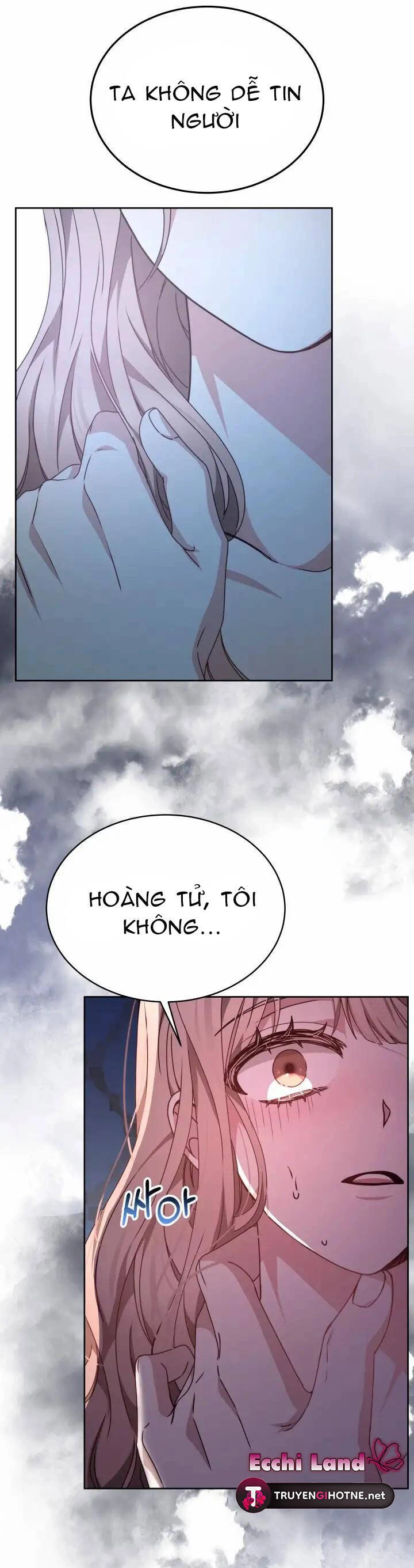 Sống Như Hầu Nữ Bị Giam Cầm Chapter 23.1 - 10