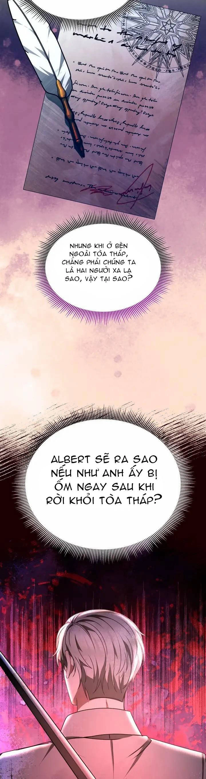 Sống Như Hầu Nữ Bị Giam Cầm Chapter 23.1 - 14