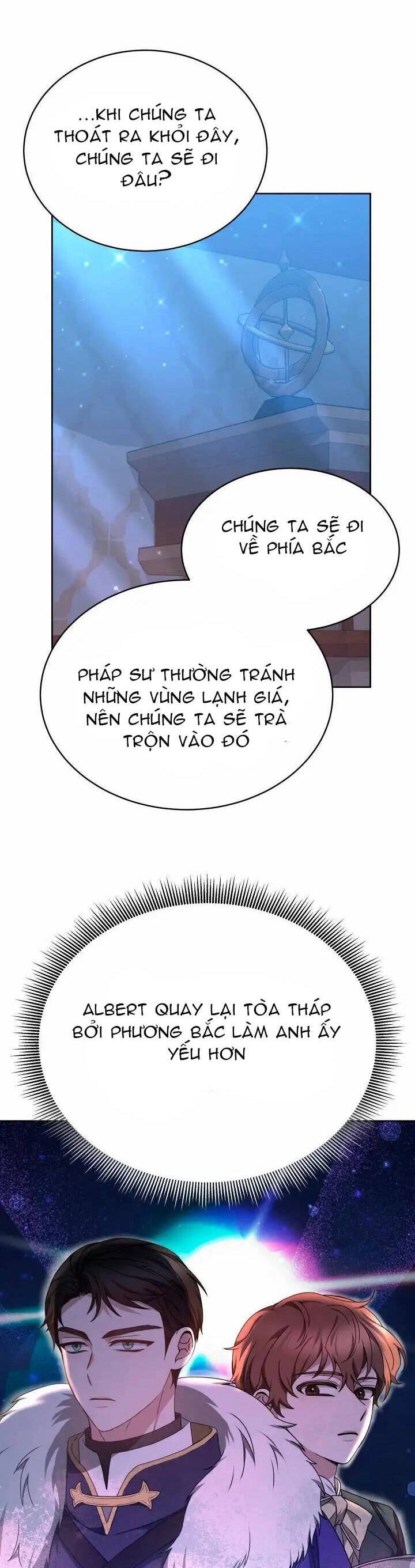 Sống Như Hầu Nữ Bị Giam Cầm Chapter 23.1 - 16