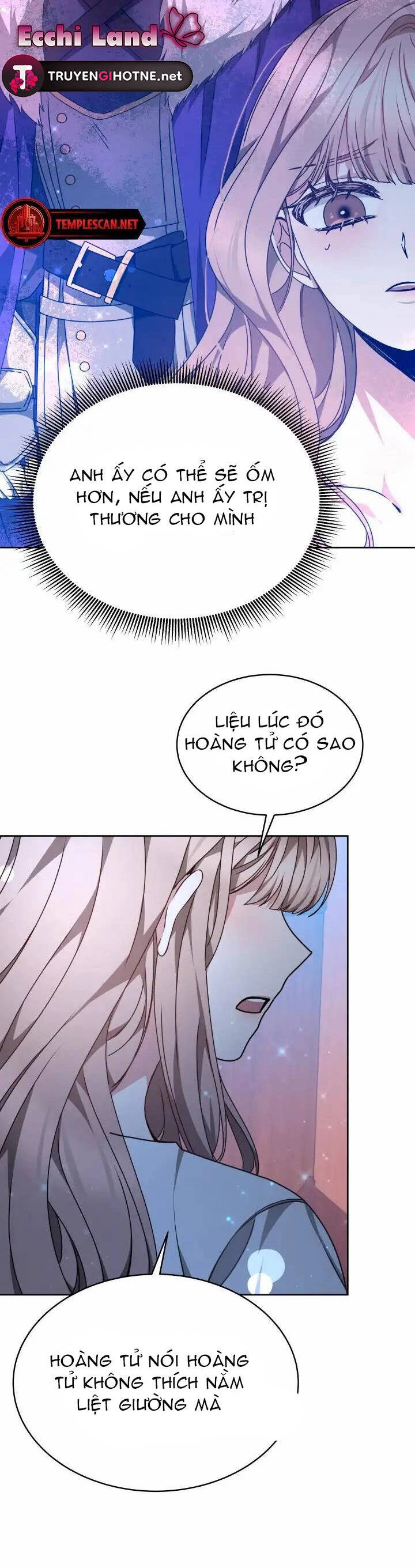 Sống Như Hầu Nữ Bị Giam Cầm Chapter 23.1 - 17