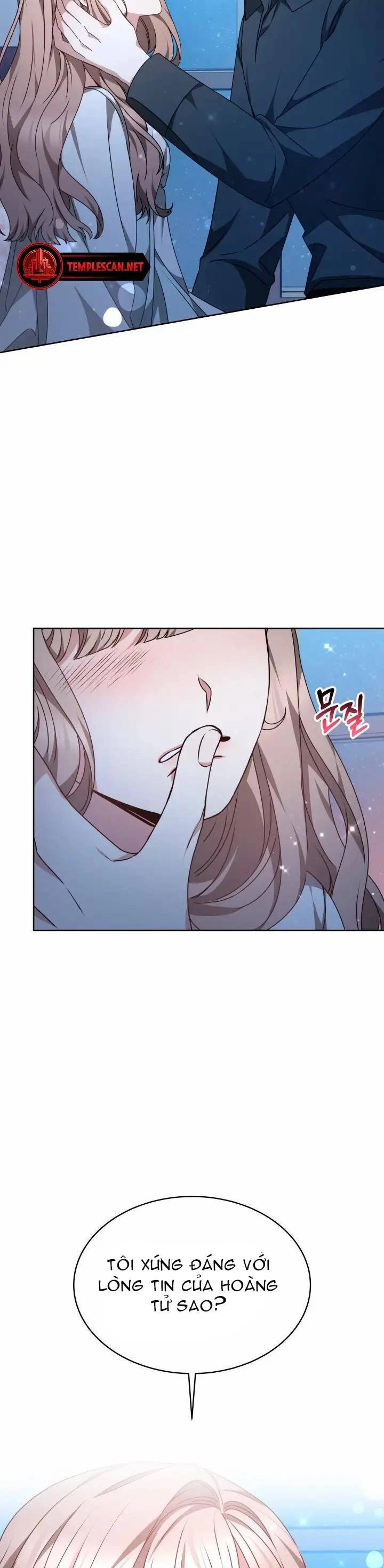 Sống Như Hầu Nữ Bị Giam Cầm Chapter 23.1 - 20