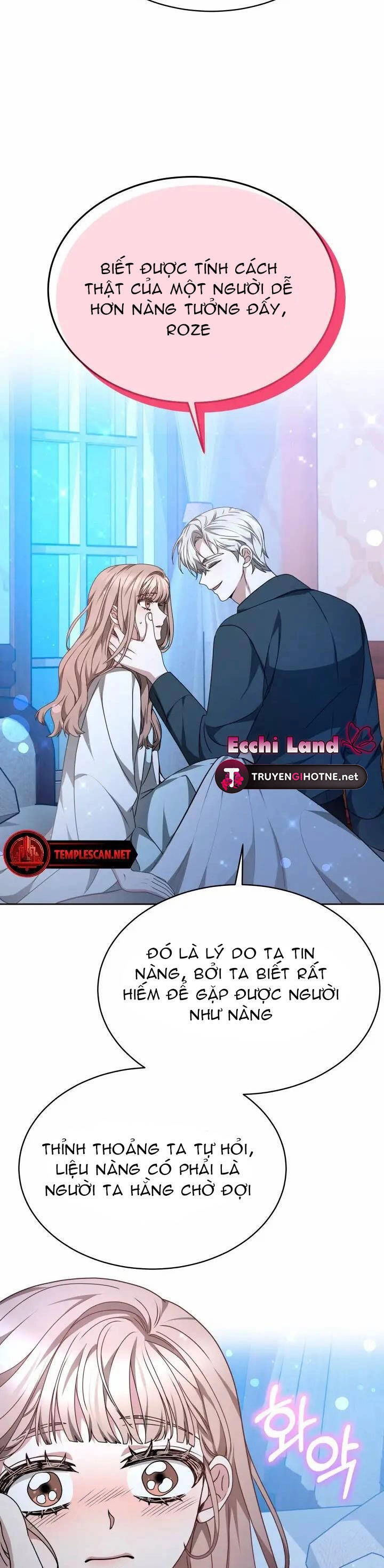 Sống Như Hầu Nữ Bị Giam Cầm Chapter 23.1 - 22