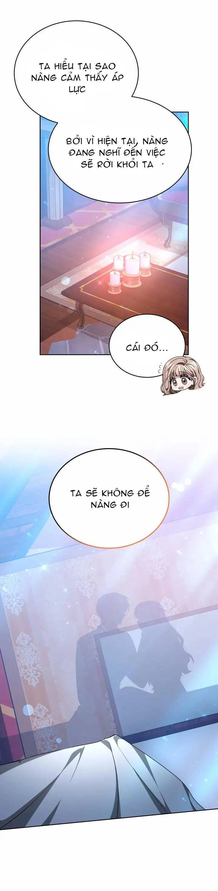 Sống Như Hầu Nữ Bị Giam Cầm Chapter 23.1 - 24