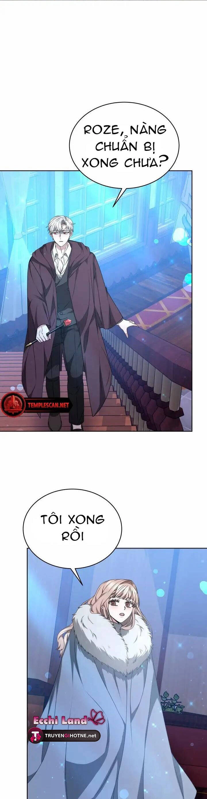 Sống Như Hầu Nữ Bị Giam Cầm Chapter 23.2 - 5