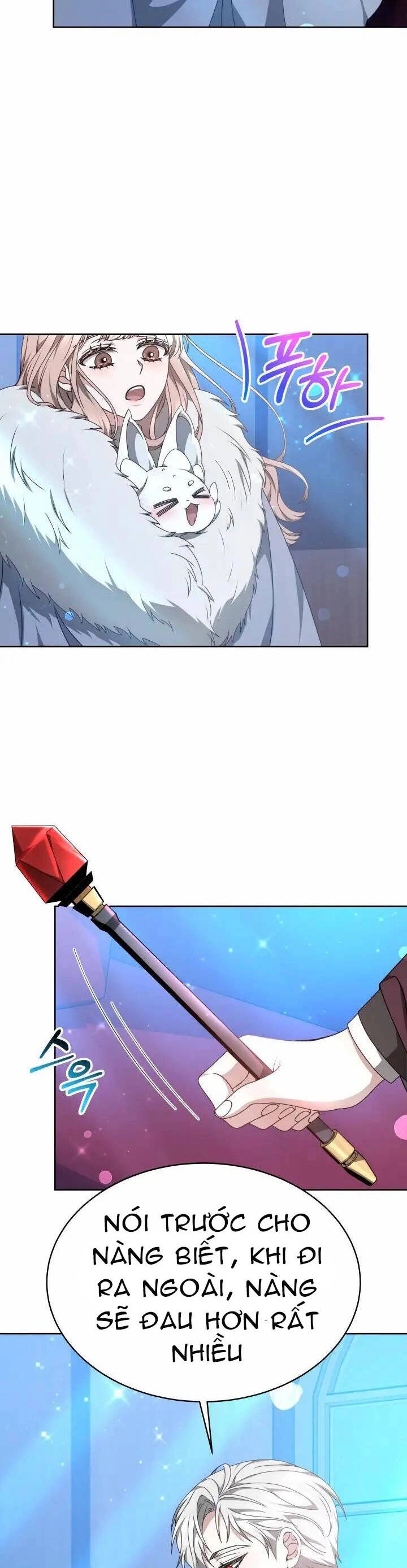 Sống Như Hầu Nữ Bị Giam Cầm Chapter 23.2 - 6