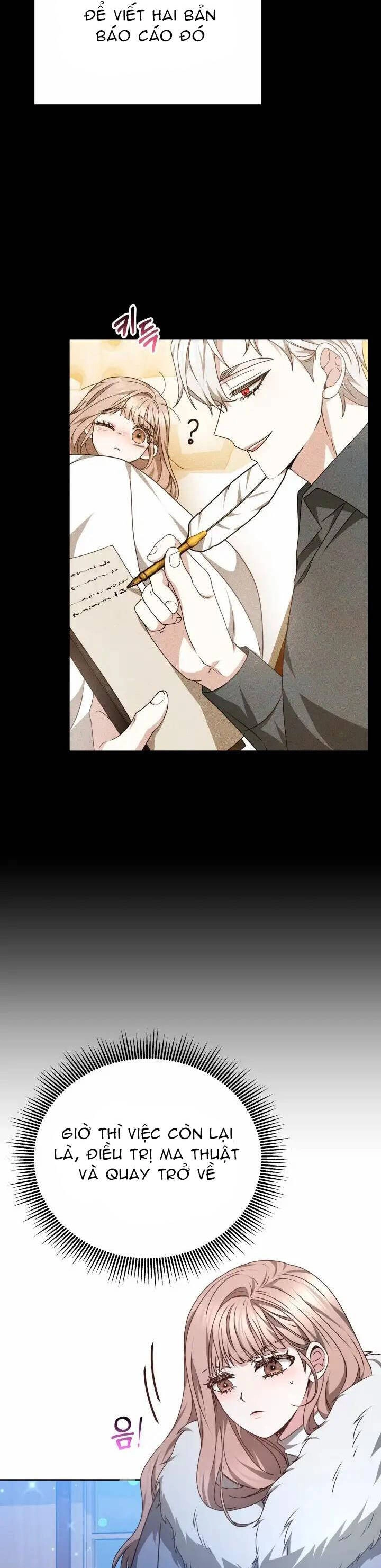 Sống Như Hầu Nữ Bị Giam Cầm Chapter 23.2 - 10