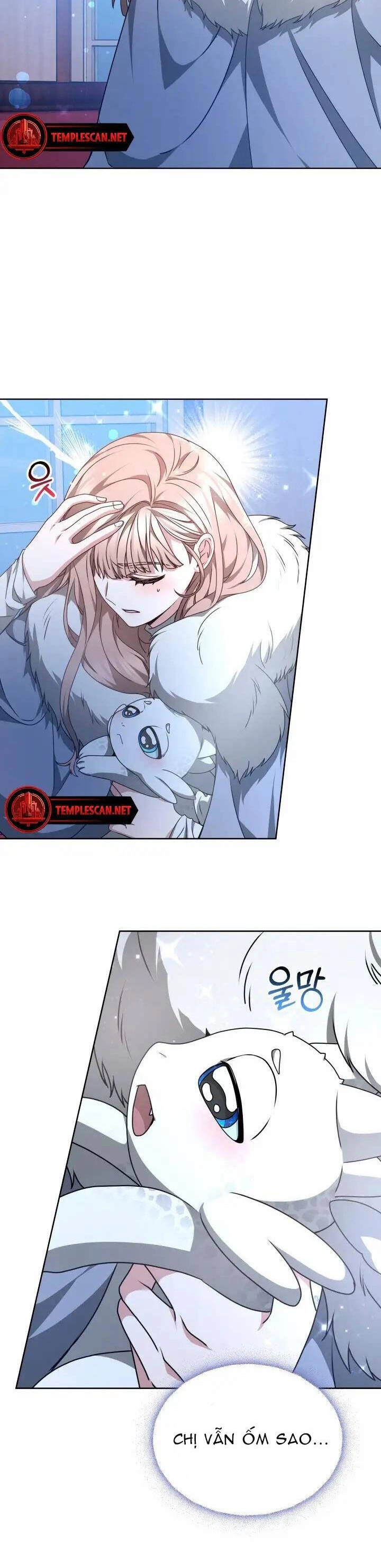 Sống Như Hầu Nữ Bị Giam Cầm Chapter 23.2 - 11