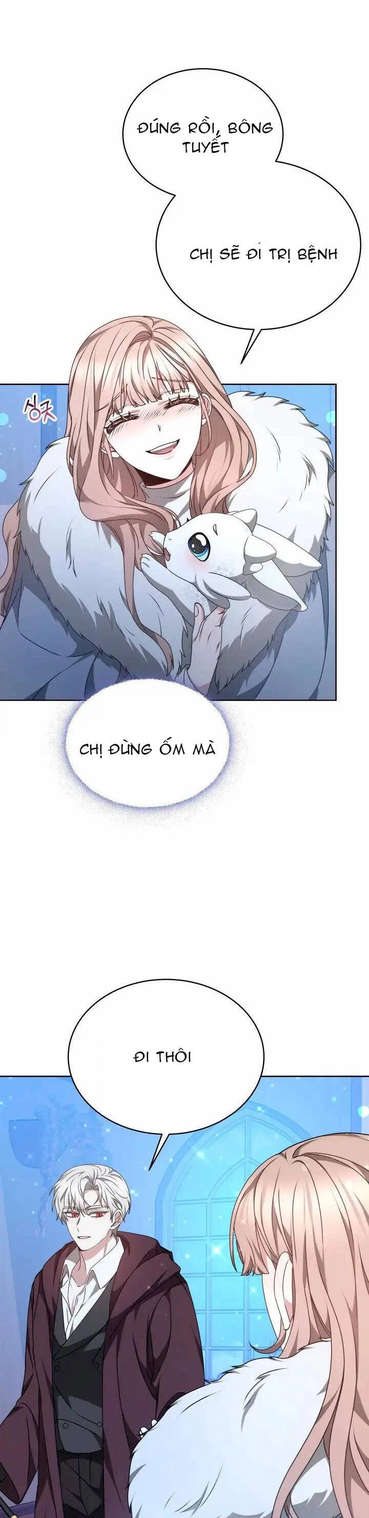 Sống Như Hầu Nữ Bị Giam Cầm Chapter 23.2 - 12