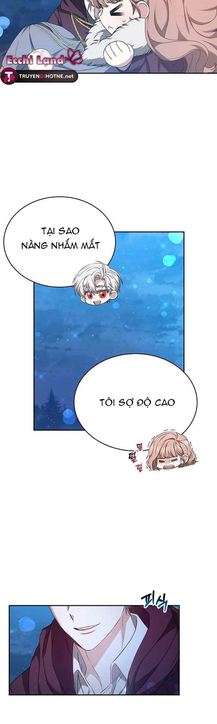 Sống Như Hầu Nữ Bị Giam Cầm Chapter 24.1 - 6