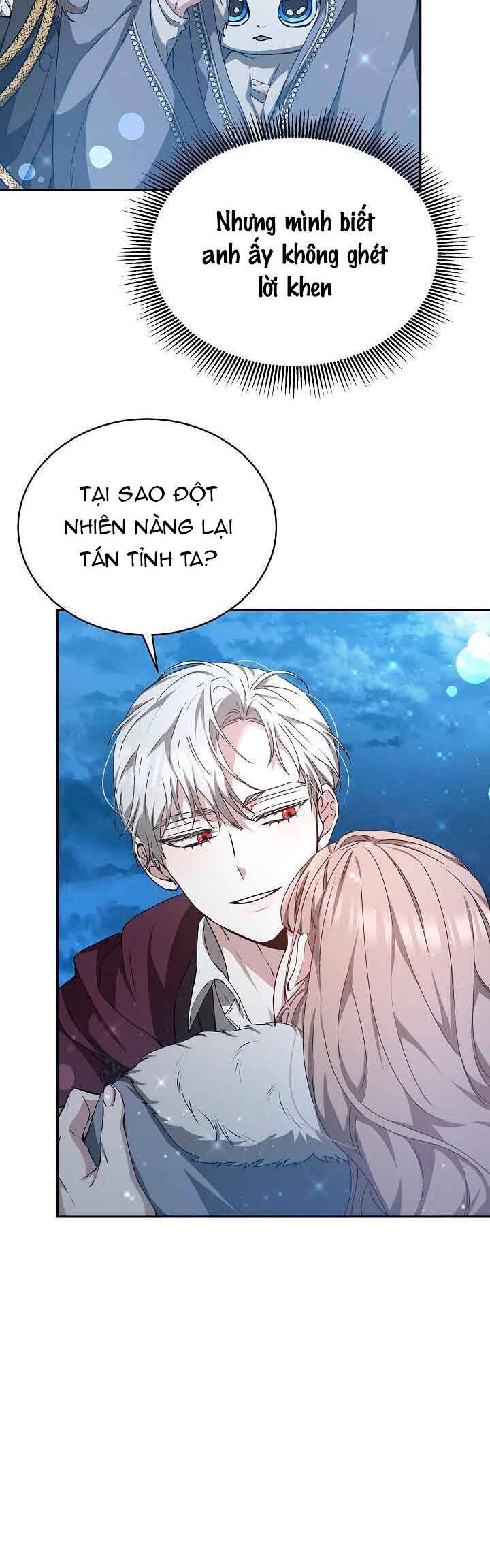 Sống Như Hầu Nữ Bị Giam Cầm Chapter 24.1 - 12