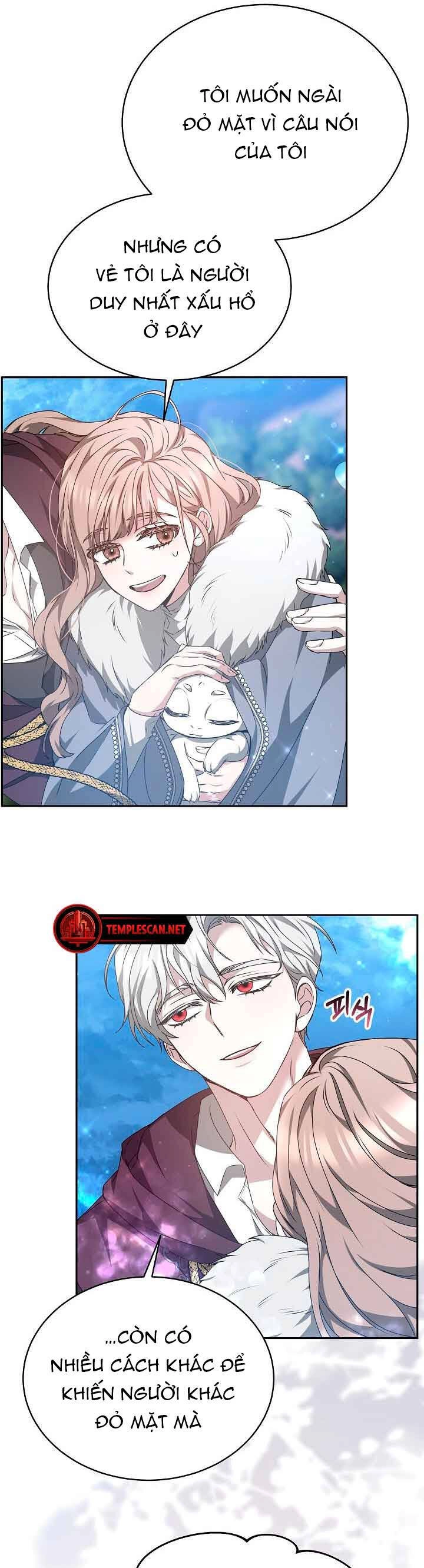 Sống Như Hầu Nữ Bị Giam Cầm Chapter 24.1 - 13