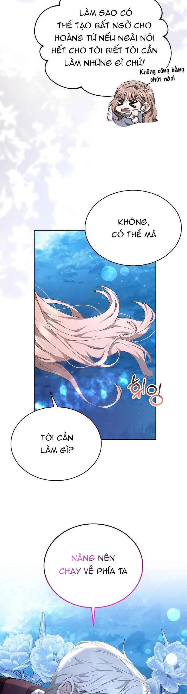 Sống Như Hầu Nữ Bị Giam Cầm Chapter 24.1 - 17