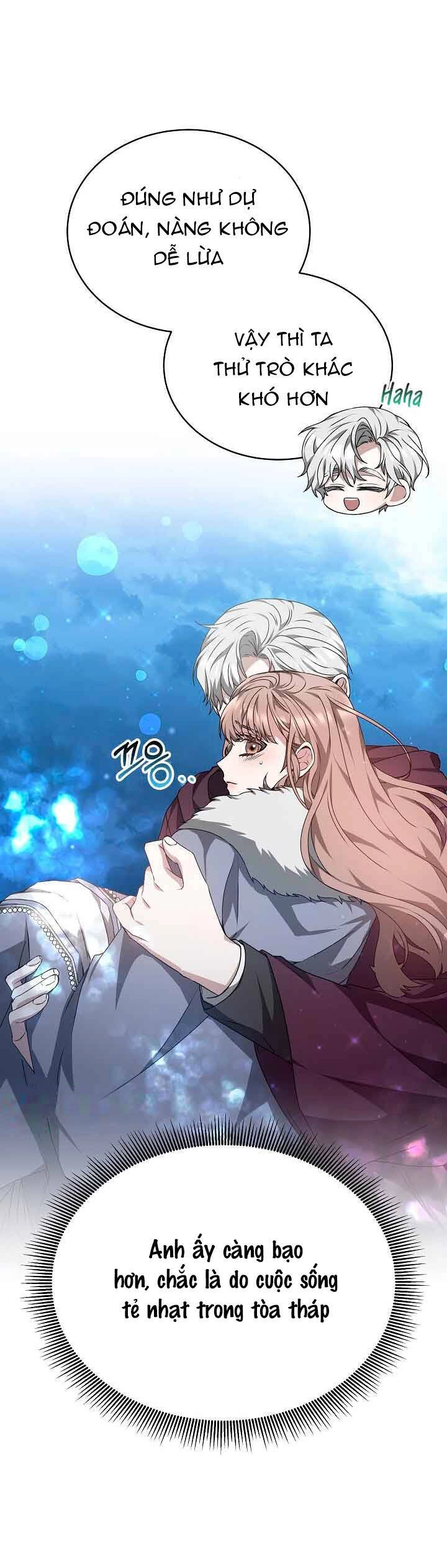 Sống Như Hầu Nữ Bị Giam Cầm Chapter 24.1 - 19