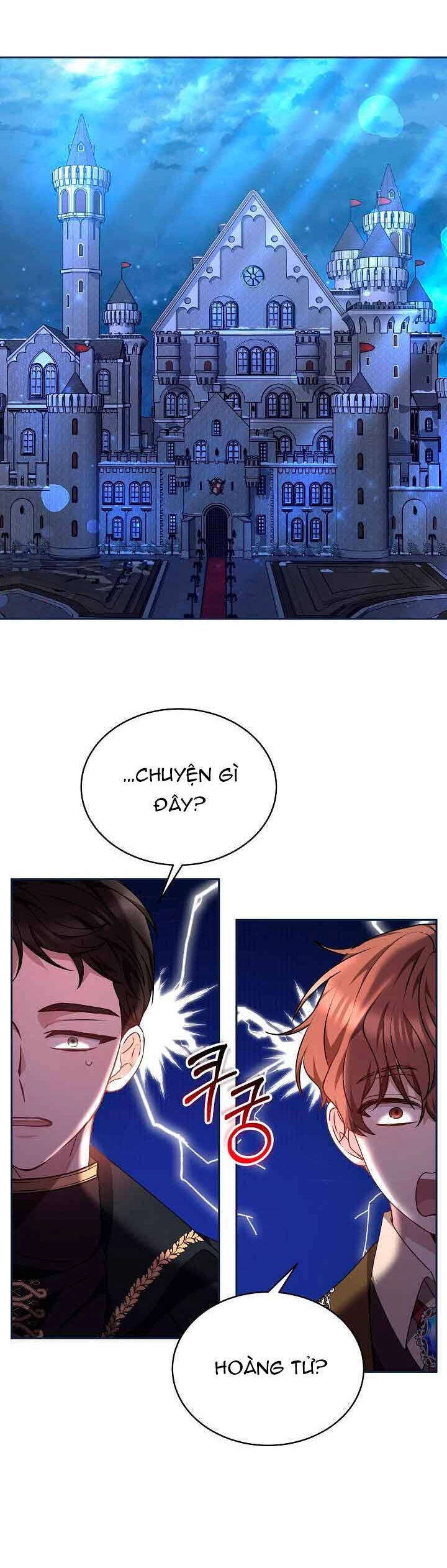 Sống Như Hầu Nữ Bị Giam Cầm Chapter 24.1 - 21